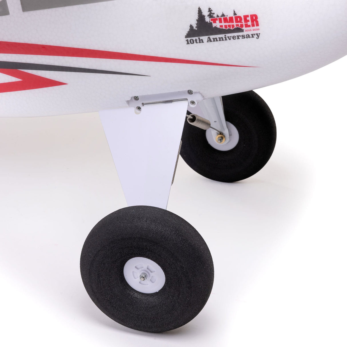 E-flite Timber 1.5m 10. Yıl Özel Sürüm BNF Basic