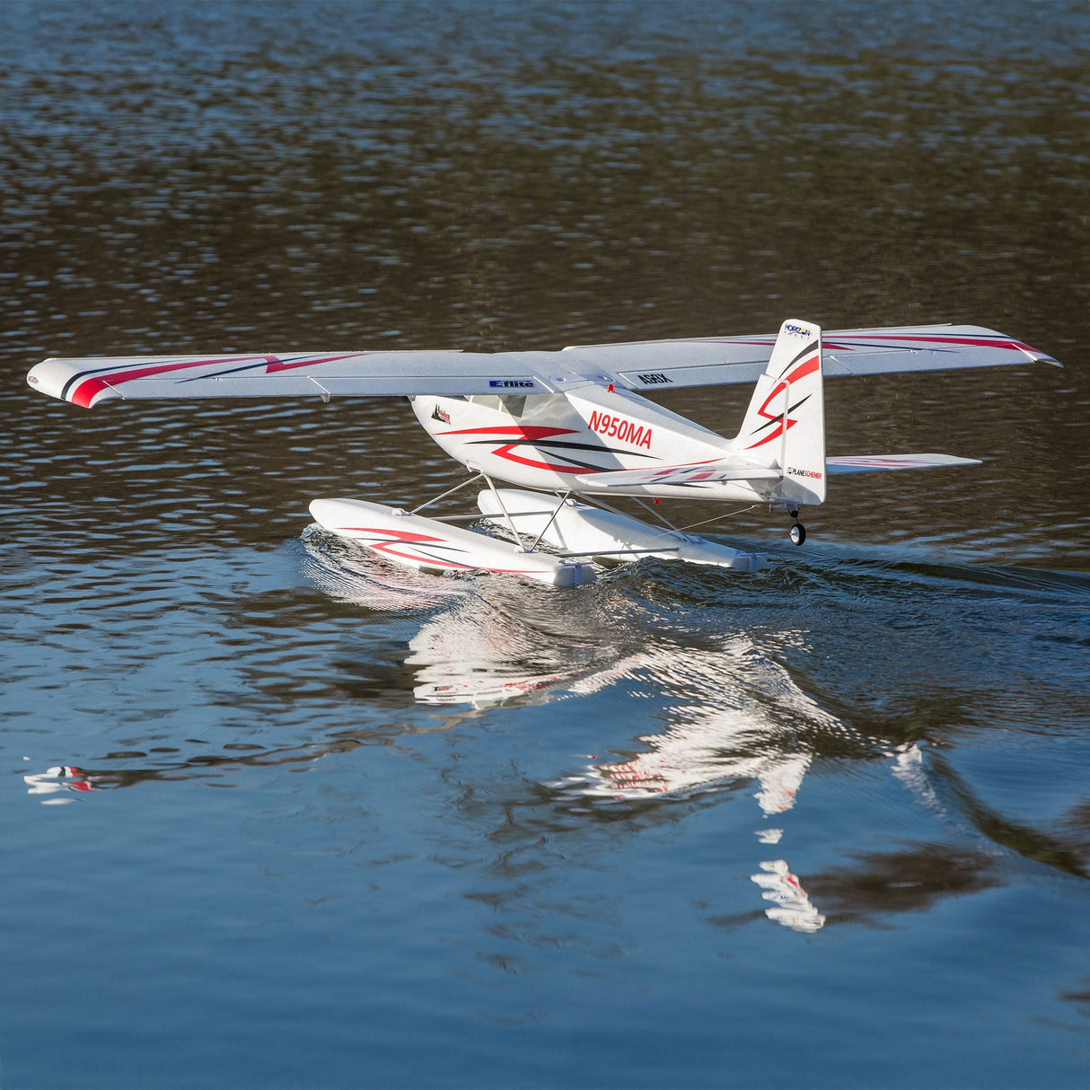 E-flite Timber 1.5m 10. Yıl Özel Sürüm BNF Basic