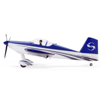 [Dış] E-Flite RV-7 1.1m - Stüdyo yan profil tam görünüm