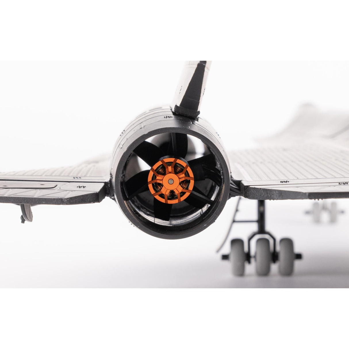 E-flite SR-71 Blackbird Twin 40mm EDF BNF Basic