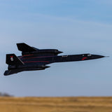E-flite SR-71 Blackbird Twin 40mm EDF BNF Basic