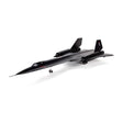 E-flite SR-71 Blackbird Twin 40mm EDF BNF Basic