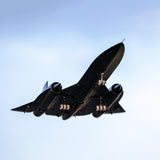 E-flite SR-71 Blackbird Twin 40mm EDF BNF Basic