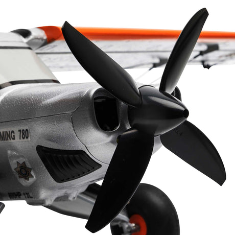 E-flite Micro Scrappy 800mm BNF Basic