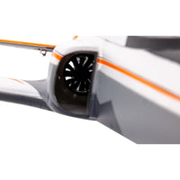 [Motor] E-flite Viper 70mm EDF Jet - EDF fan ünitesi yakın çekim, 70mm kanallı fan