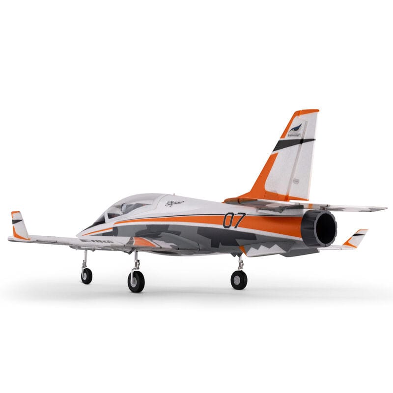 [Dış] E-flite Viper 70mm EDF Jet - Arka sol perspektif görünüm