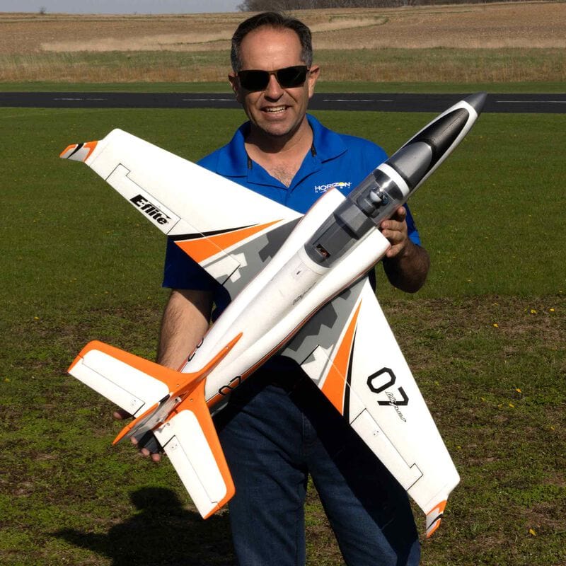 E-flite Viper 70mm EDF Jet BNF Basic - AS3X/SAFE Select