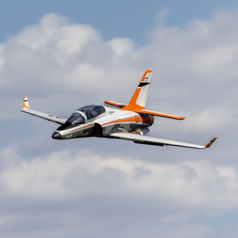 E-flite Viper 70mm EDF Jet BNF Basic - AS3X/SAFE Select