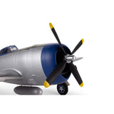 P-47 Razorback 1.2m BNF Basic - AS3X & SAFE Select