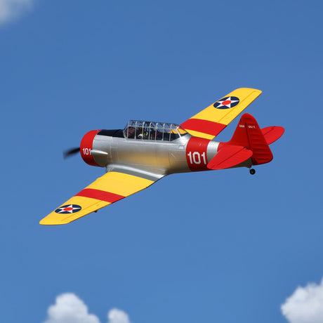 E-flite SNJ-5/AT-6 Texan 1.5m BNF Basic
