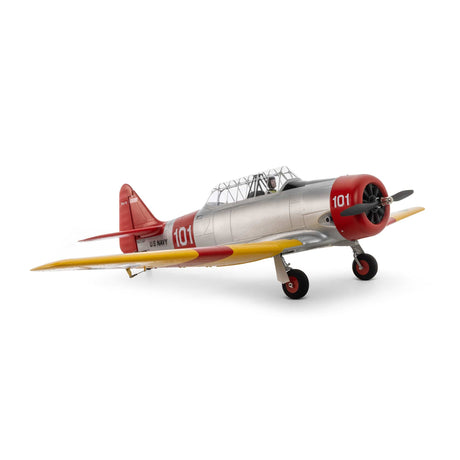 E-flite SNJ-5/AT-6 Texan 1.5m BNF Basic