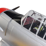 E-flite SNJ-5/AT-6 Texan 1.5m BNF Basic - RC Scale Warbird