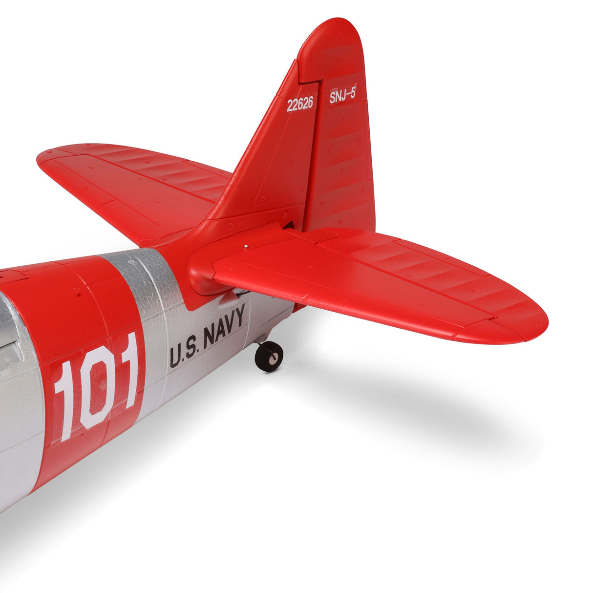 E-flite SNJ-5/AT-6 Texan 1.5m BNF Basic