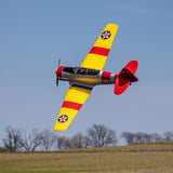 E-flite SNJ-5/AT-6 Texan 1.5m BNF Basic