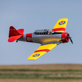 E-flite SNJ-5/AT-6 Texan 1.5m BNF Basic - RC Scale Warbird