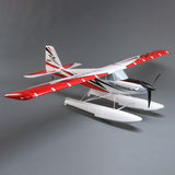 E-flite Turbo Timber Evolution 1.5m BNF Basic + Su İniş Takımı