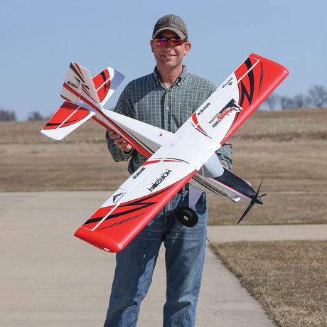 E-flite Turbo Timber Evolution 1.5m BNF Basic + Su İniş Takımı