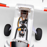 E-flite Turbo Timber Evolution 1.5m BNF Basic + Su İniş Takımı