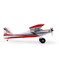 [Dış] E-flite Turbo Timber Evolution 1.5m - stüdyo sağ profil görünümü