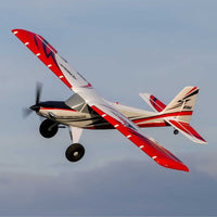 [Havada] E-flite Turbo Timber Evolution 1.5m - gökyüzünde tırmanış uçuşu