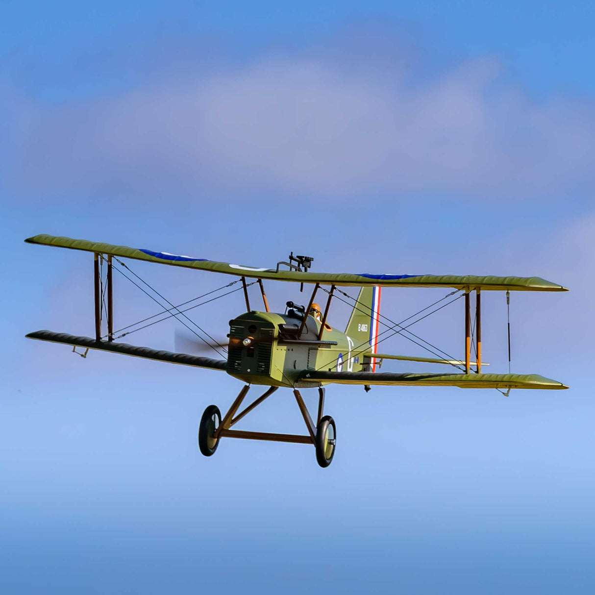 E-flite S.E.5a 900mm BNF Basic