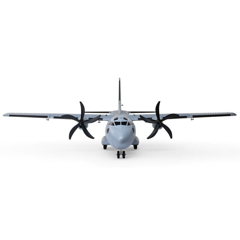 E-Flite EC-1500 Twin 1.5m BNF Basic - AS3X/SAFE Select