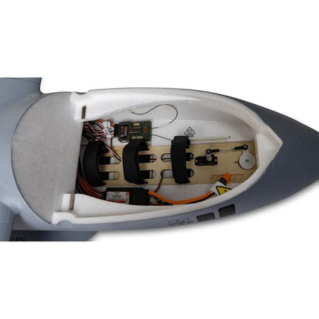 E-Flite EC-1500 Twin 1.5m BNF Basic - AS3X/SAFE Select