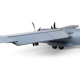 E-Flite EC-1500 Twin 1.5m BNF Basic - AS3X/SAFE Select