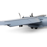 [Dış] E-flite EC-1500 Twin 1.5m - Stüdyo çekimi, alttan kanat ve gövde