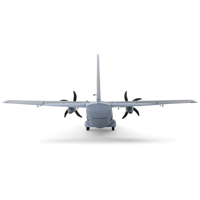 E-Flite EC-1500 Twin 1.5m BNF Basic - AS3X/SAFE Select