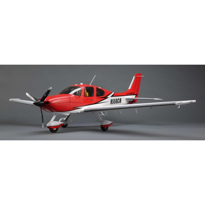 E-Flite Cirrus SR22T 1.5m BNF Basic - Smart/AS3X/SAFE Select