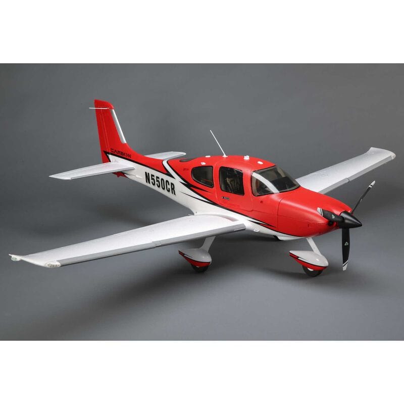 E-Flite Cirrus SR22T 1.5m BNF Basic - Smart/AS3X/SAFE Select