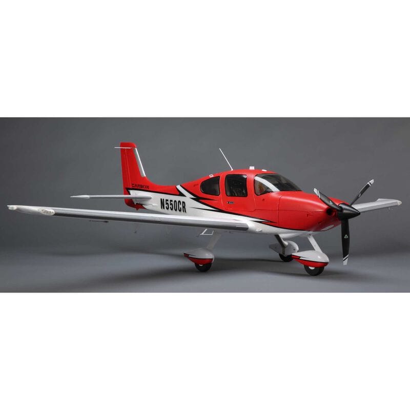 E-Flite Cirrus SR22T 1.5m BNF Basic - Smart/AS3X/SAFE Select