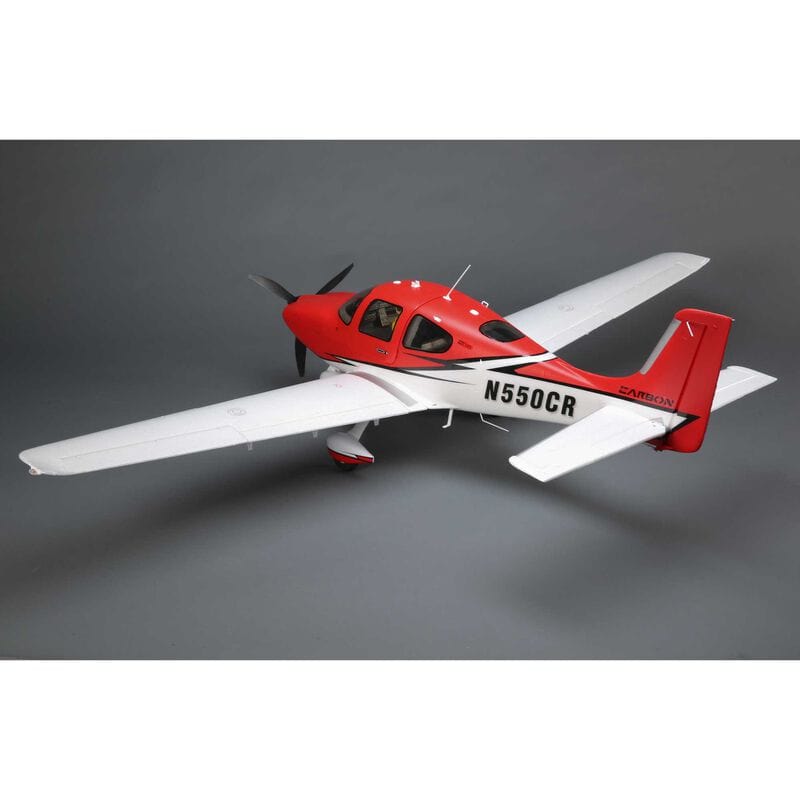 E-Flite Cirrus SR22T 1.5m BNF Basic - Smart/AS3X/SAFE Select