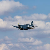 F4U-4 Corsair 1.2m BNF Basic - AS3X & SAFE Select