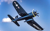 F4U-4 Corsair 1.2m BNF Basic - AS3X & SAFE Select