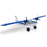 E-flite Twin Timber 1.6m BNF Basic - AS3X/SAFE Select