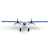 E-flite Twin Timber 1.6m BNF Basic - AS3X/SAFE Select