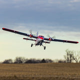 E-flite DHC-6 Twin Otter 1.4m BNF Basic