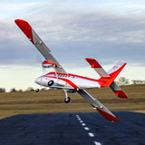 E-flite DHC-6 Twin Otter 1.4m BNF Basic - RC Çift Motorlu Uçak