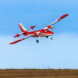 E-flite DHC-6 Twin Otter 1.4m BNF Basic - RC Çift Motorlu Uçak