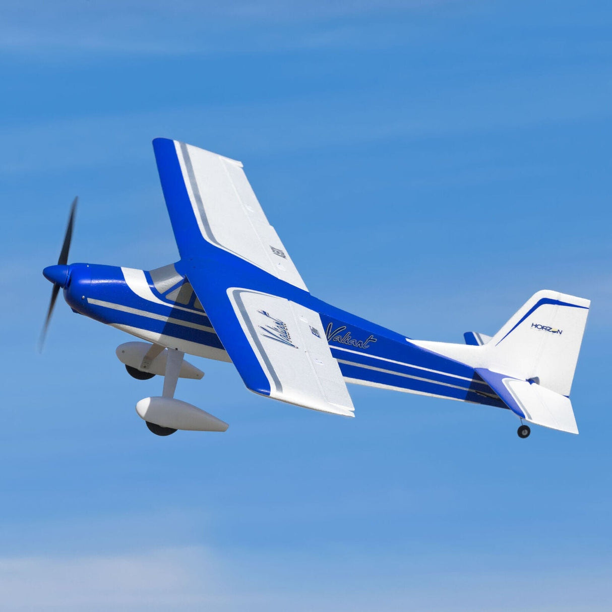 E-Flite Valiant 1.3m BNF Basic - AS3X/SAFE Select