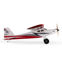 [Dış] E-flite Turbo Timber SWS 2.0m - Sol üç çeyrek açıdan genel görünüm stüdyo çekimi