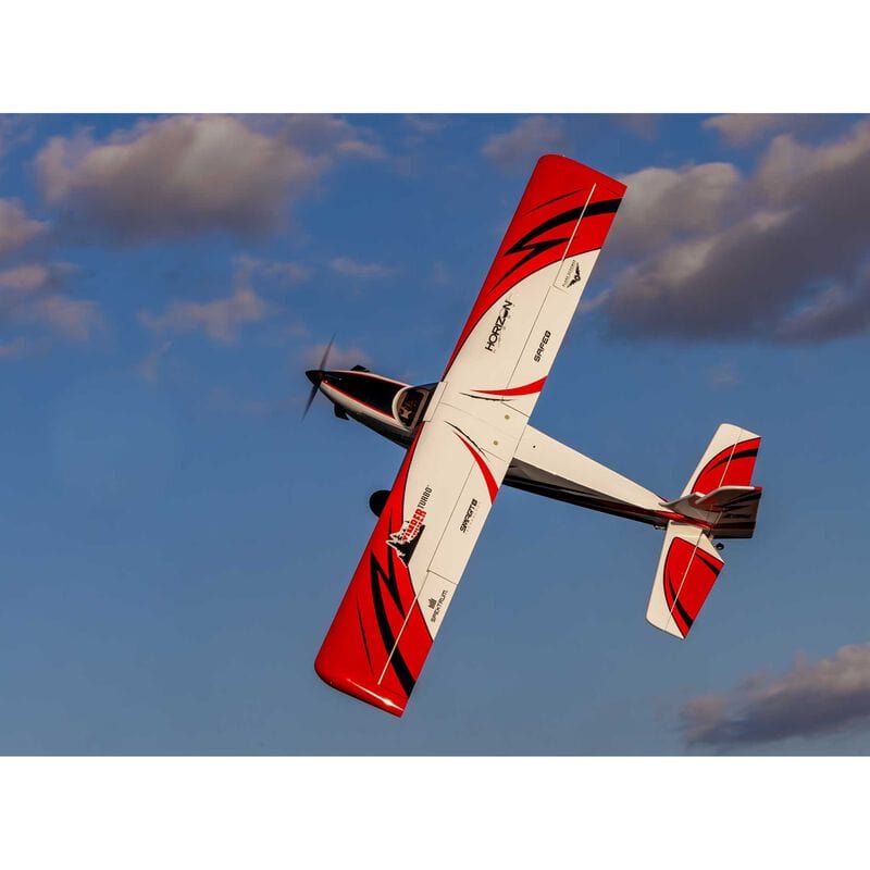 E-flite Turbo Timber SWS 2.0m BNF Basic - AS3X / SAFE