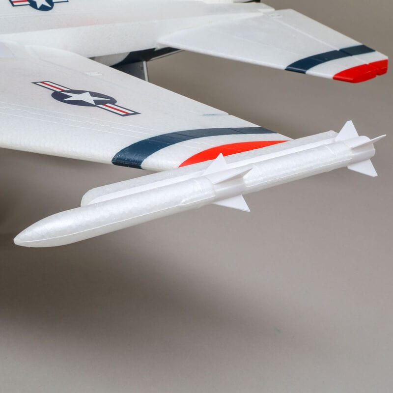 E-flite F-16 Thunderbirds 70mm EDF Jet BNF Basic - AS3X / SAFE Select