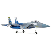 [Dış] E-flite F-15 Eagle 64mm EDF - stüdyo sağ 3/4 görünüm