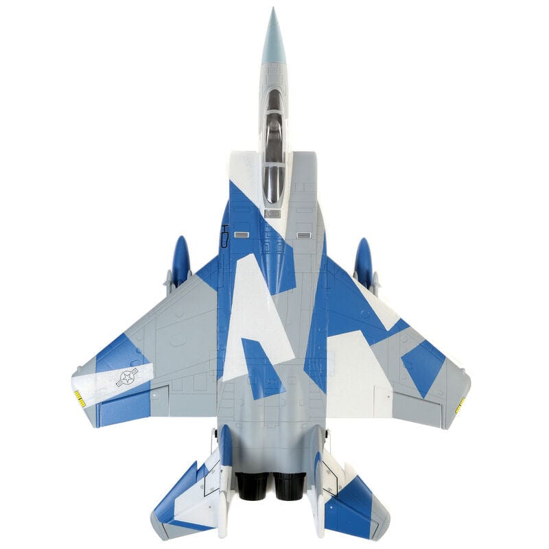 E-flite F-15 Eagle 64mm EDF Jet BNF Basic - AS3X / SAFE Select