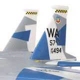 E-flite F-15 Eagle 64mm EDF Jet BNF Basic - AS3X / SAFE Select