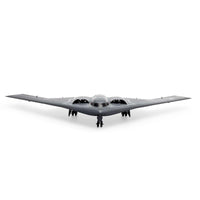 [Boyut] E-flite Micro B-2 Spirit Twin 30mm EDF - Önden tam kanat açıklığı görünümü