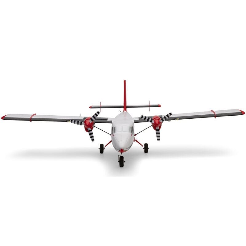 E-Flite UMX Twin Otter BNF Basic - AS3X/SAFE Select